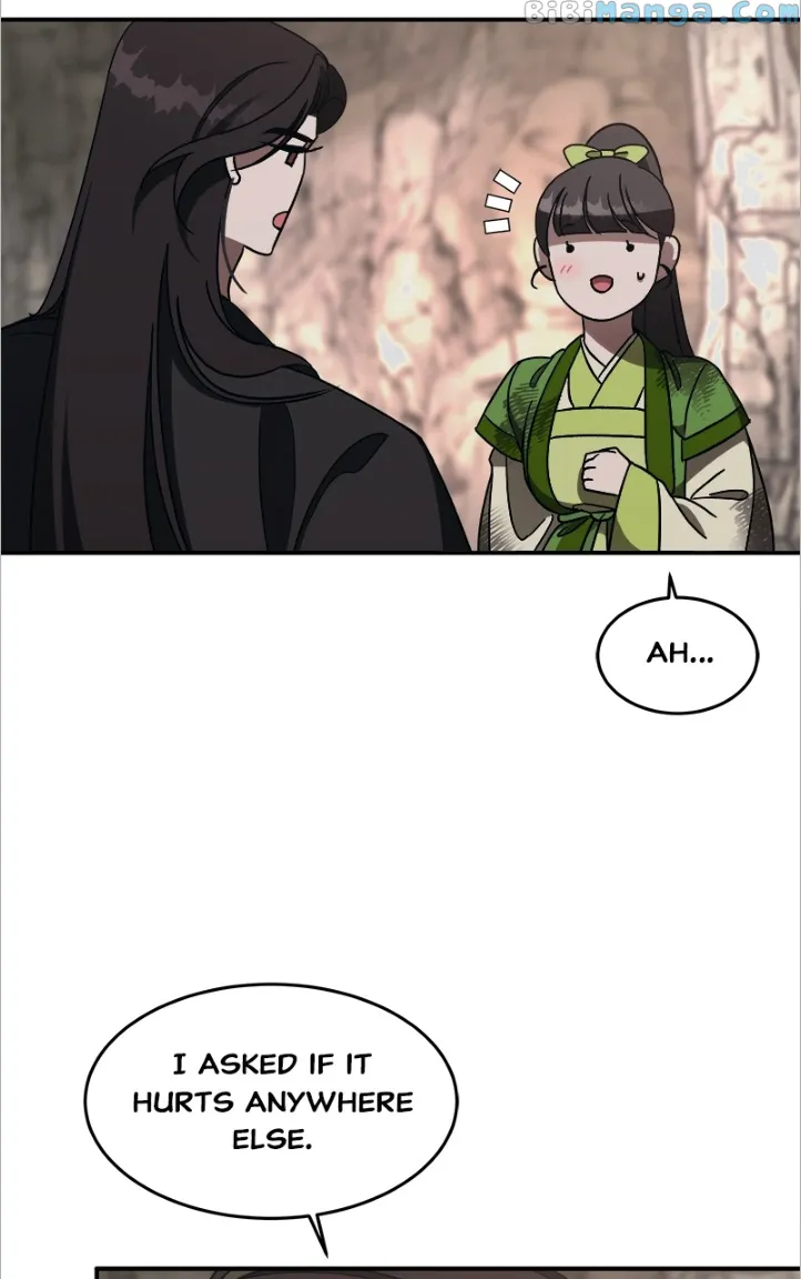 Goddess’s Way of Attacking Tigers chapter 14 page 55