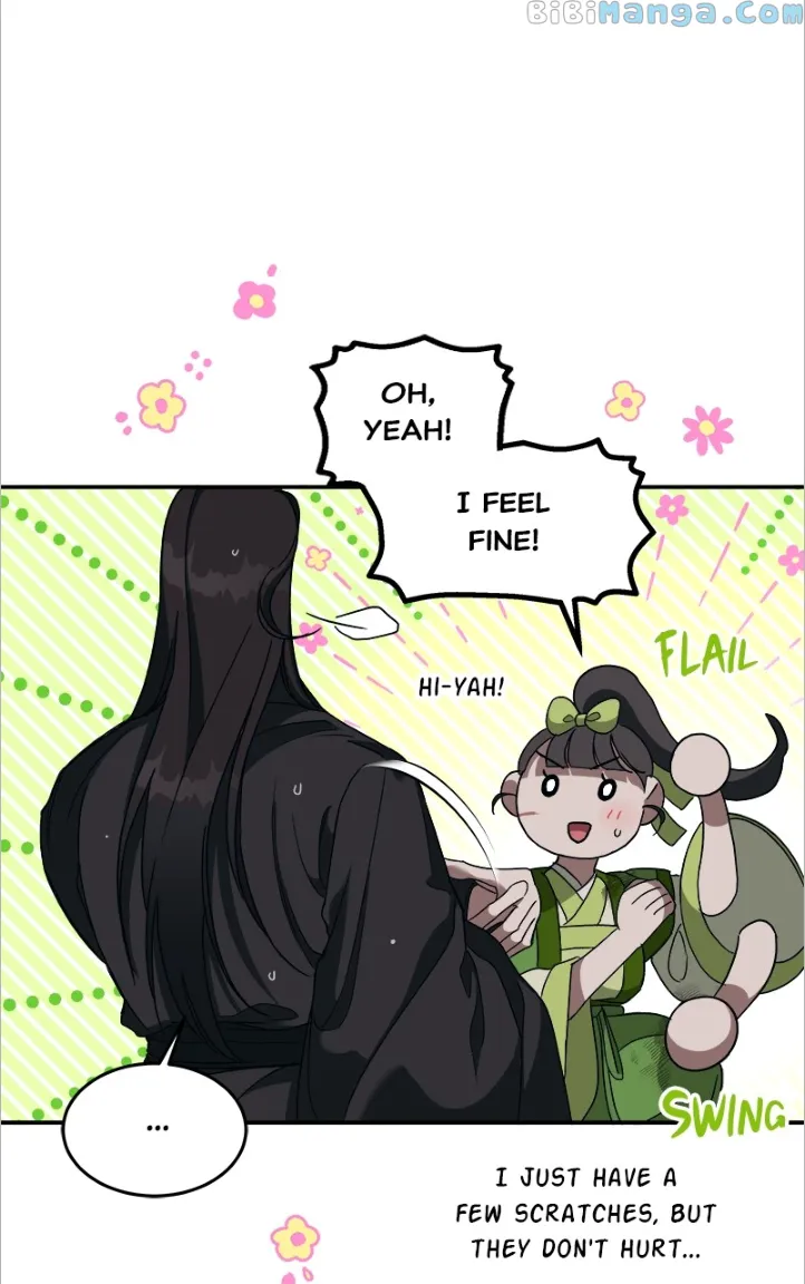 Goddess’s Way of Attacking Tigers chapter 14 page 57
