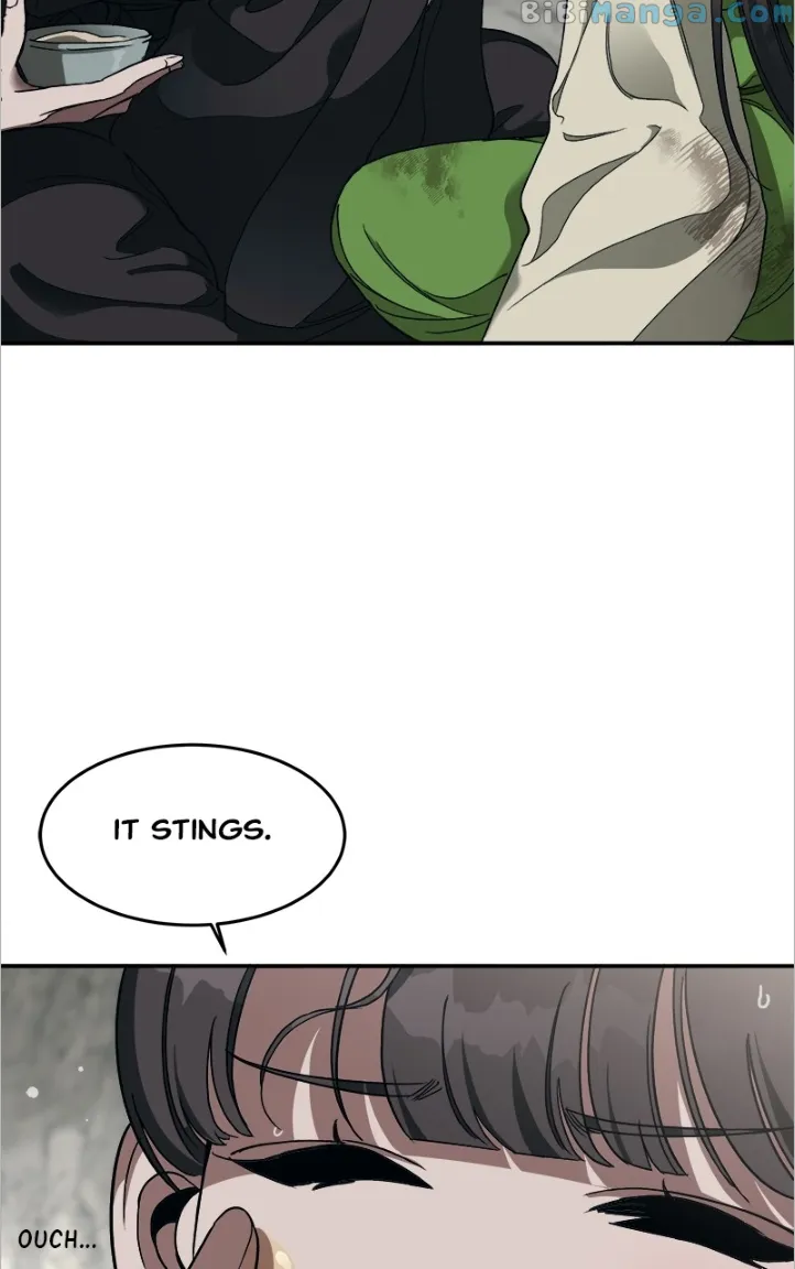 Goddess’s Way of Attacking Tigers chapter 14 page 61
