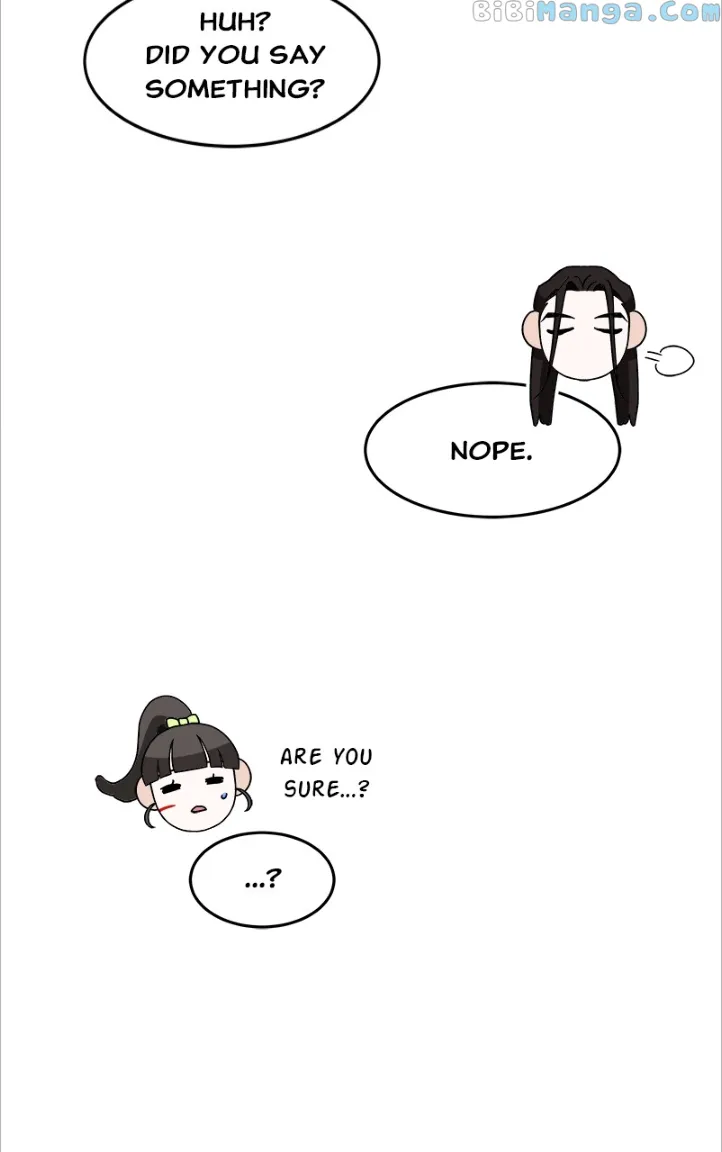 Goddess’s Way of Attacking Tigers chapter 14 page 64