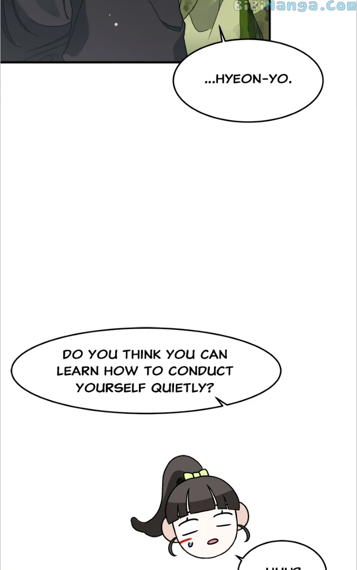 Goddess’s Way of Attacking Tigers chapter 14 page 66
