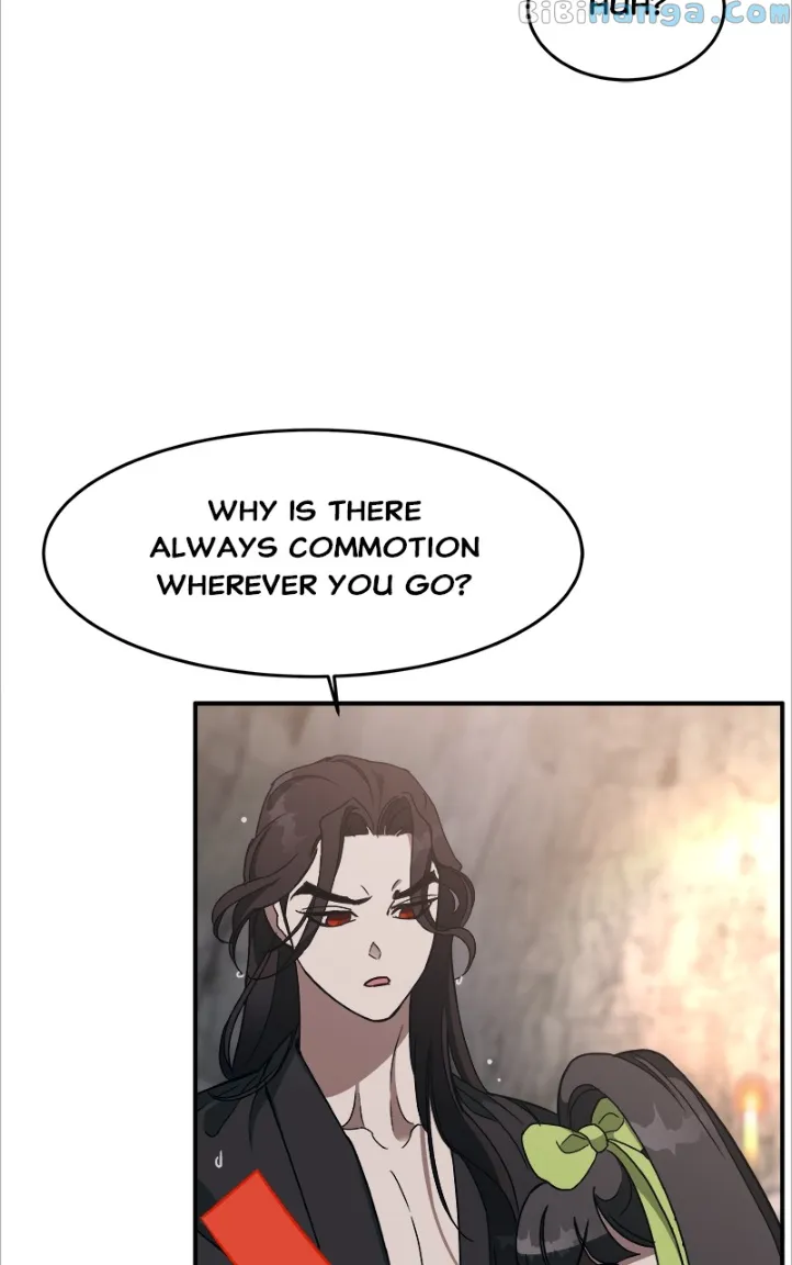 Goddess’s Way of Attacking Tigers chapter 14 page 67