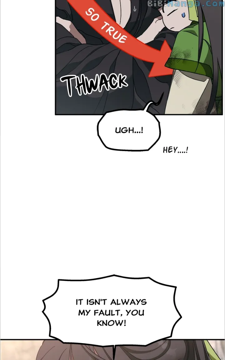 Goddess’s Way of Attacking Tigers chapter 14 page 68