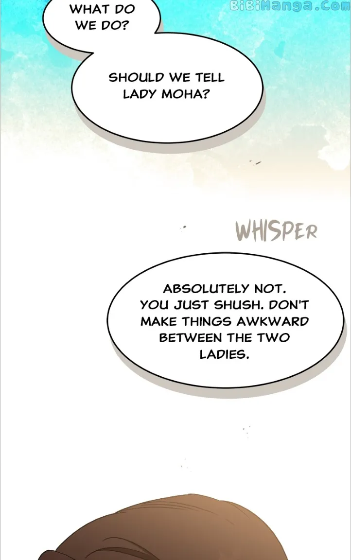 Goddess’s Way of Attacking Tigers chapter 14 page 109