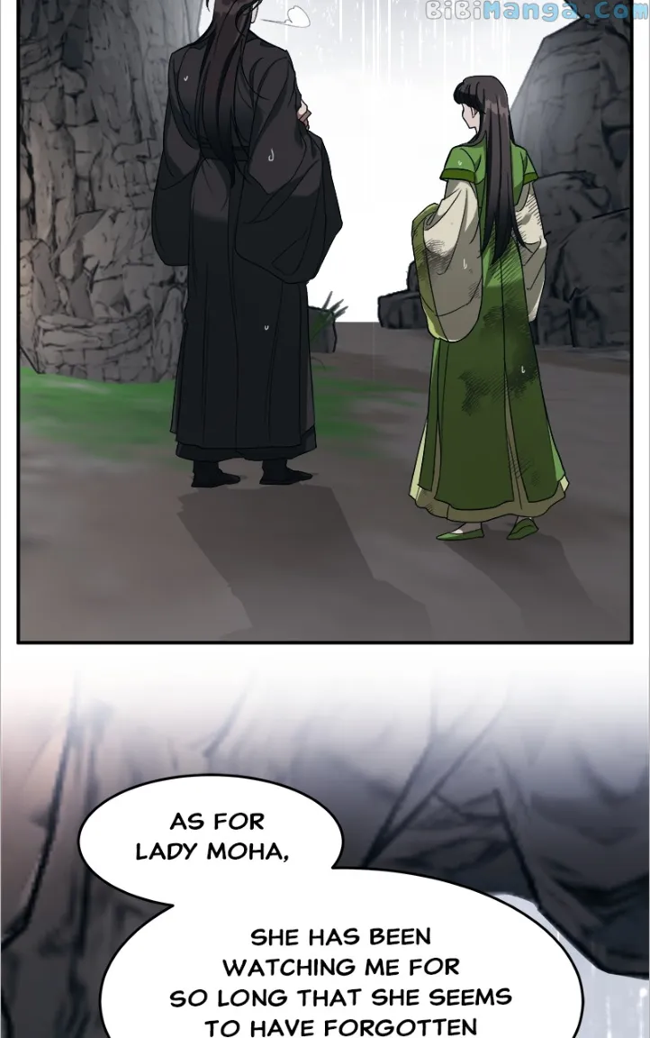 Goddess’s Way of Attacking Tigers chapter 14 page 115