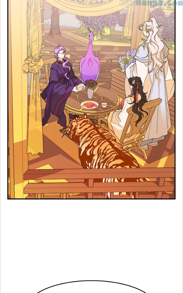 Goddess’s Way of Attacking Tigers chapter 15 page 9