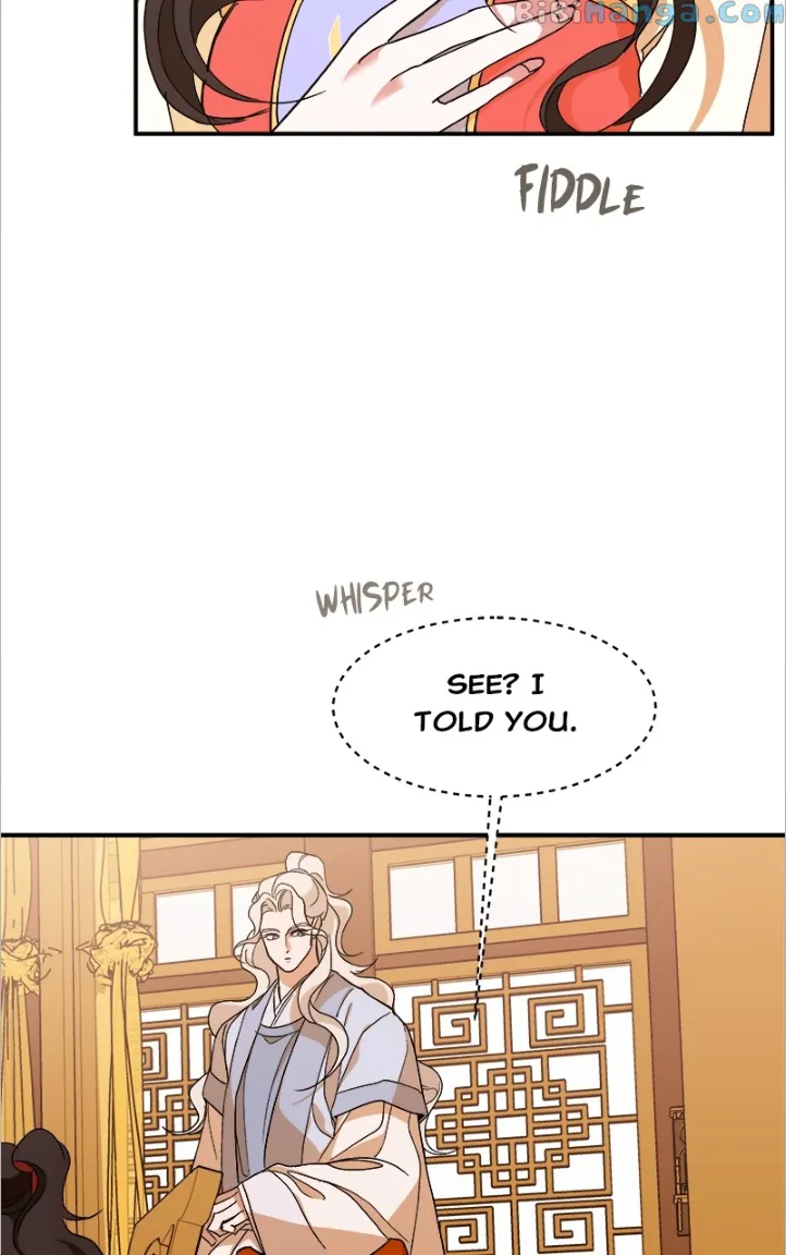 Goddess’s Way of Attacking Tigers chapter 15 page 27
