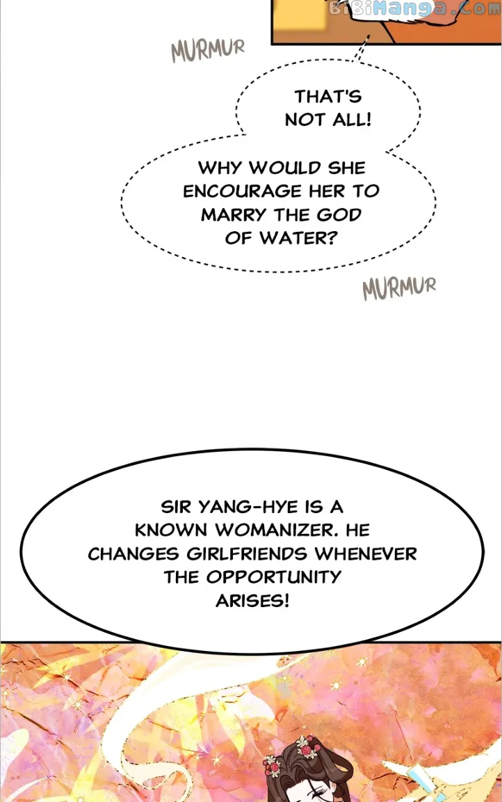 Goddess’s Way of Attacking Tigers chapter 15 page 30