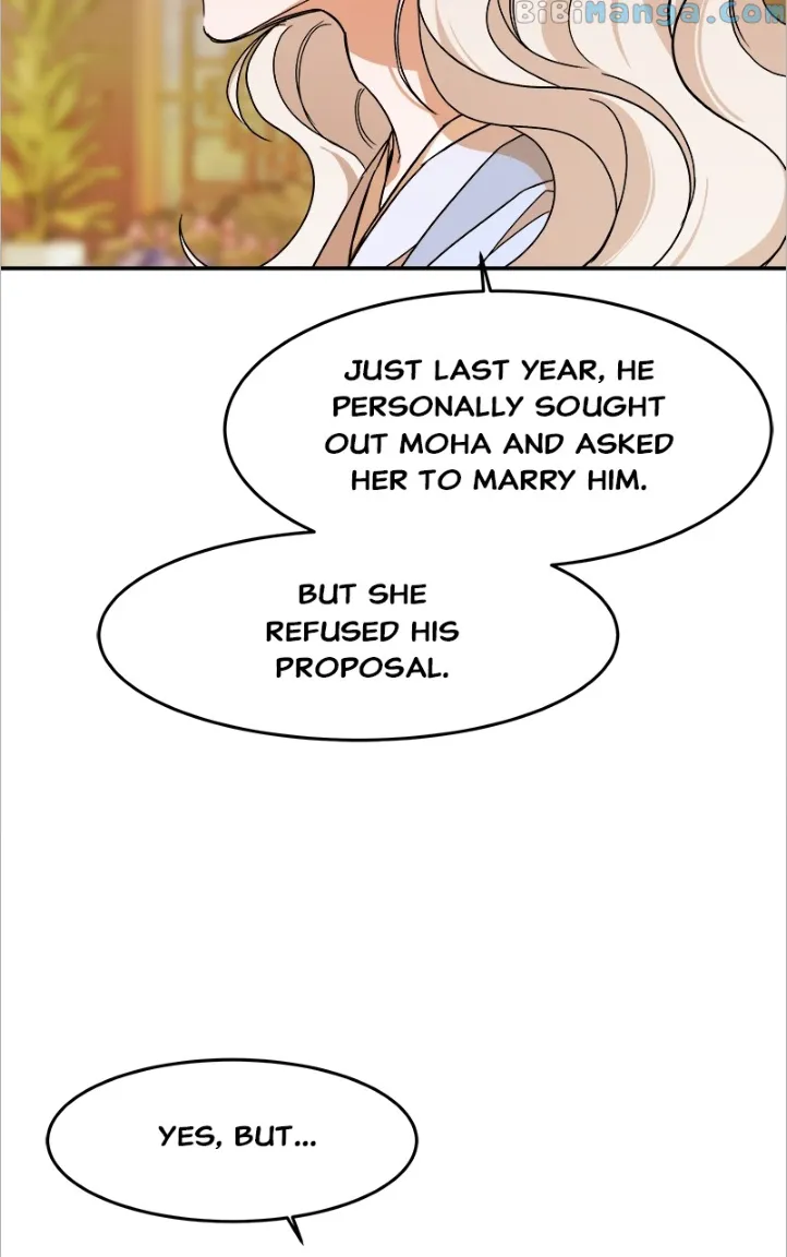 Goddess’s Way of Attacking Tigers chapter 15 page 33