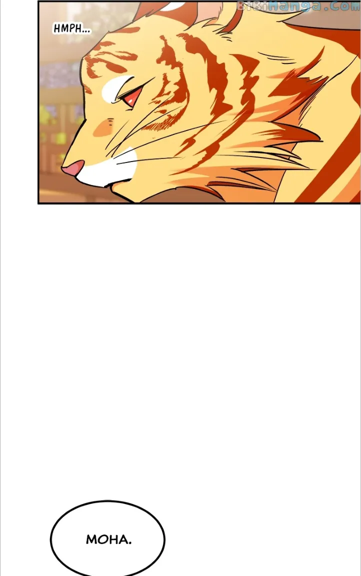 Goddess’s Way of Attacking Tigers chapter 15 page 34