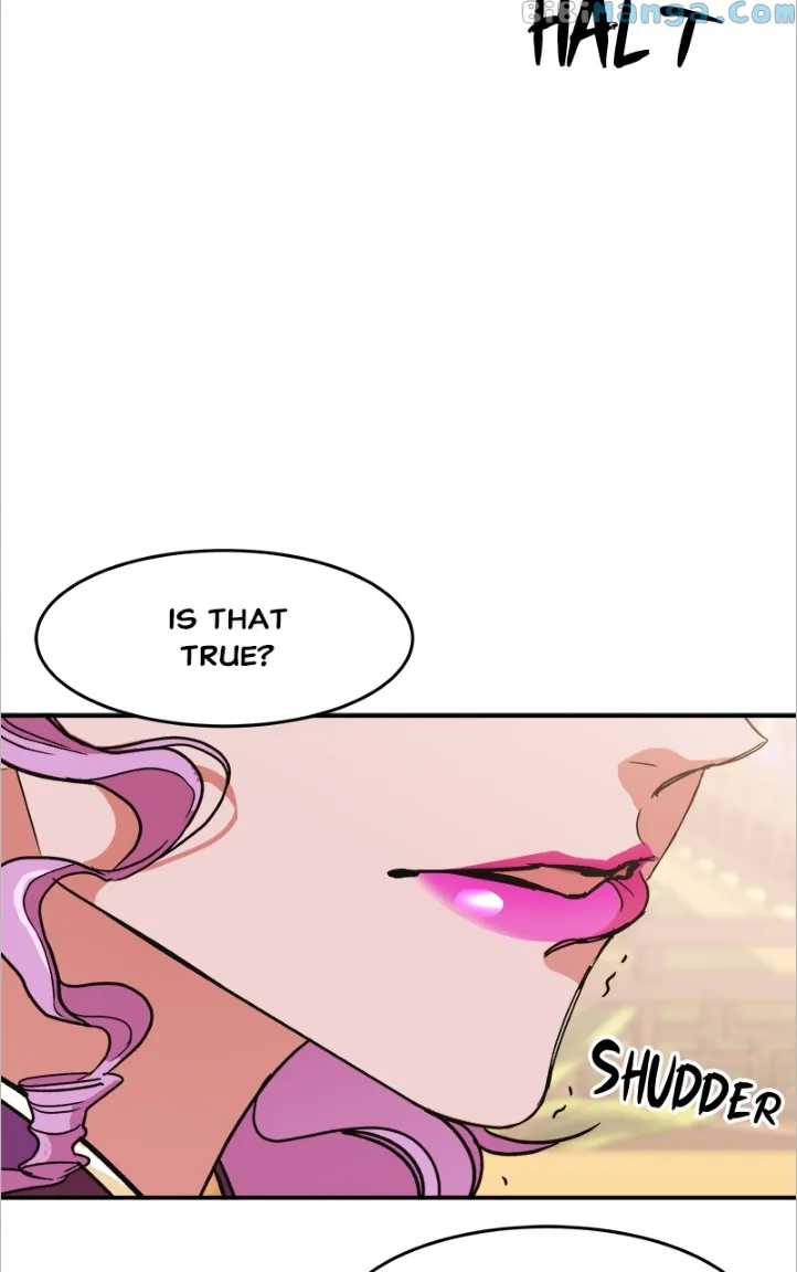 Goddess’s Way of Attacking Tigers chapter 15 page 57