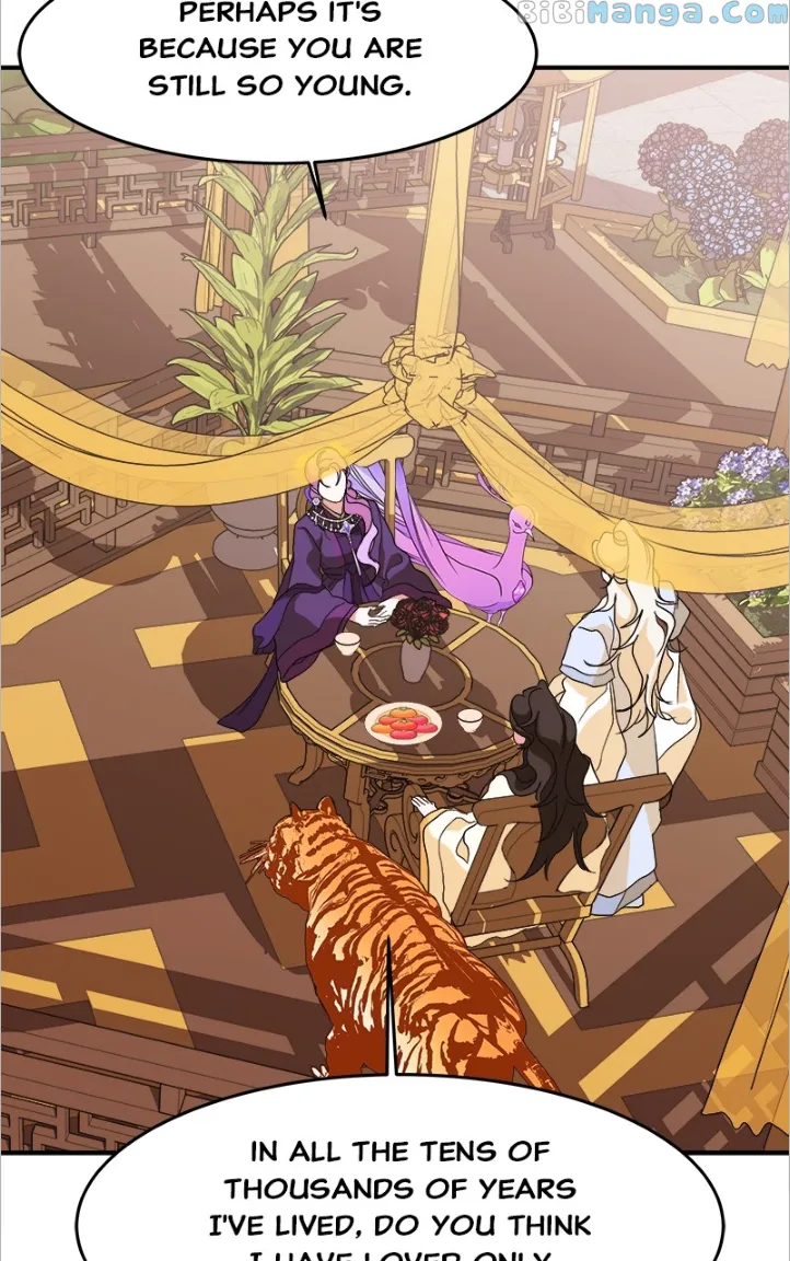 Goddess’s Way of Attacking Tigers chapter 15 page 63