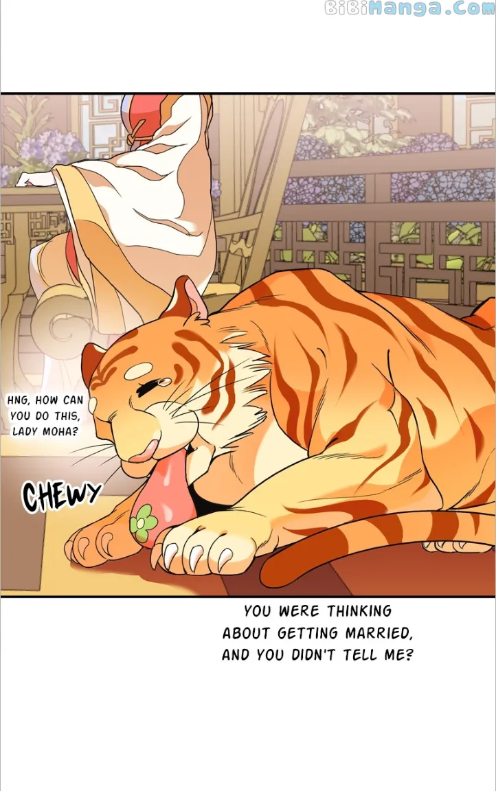 Goddess’s Way of Attacking Tigers chapter 15 page 76