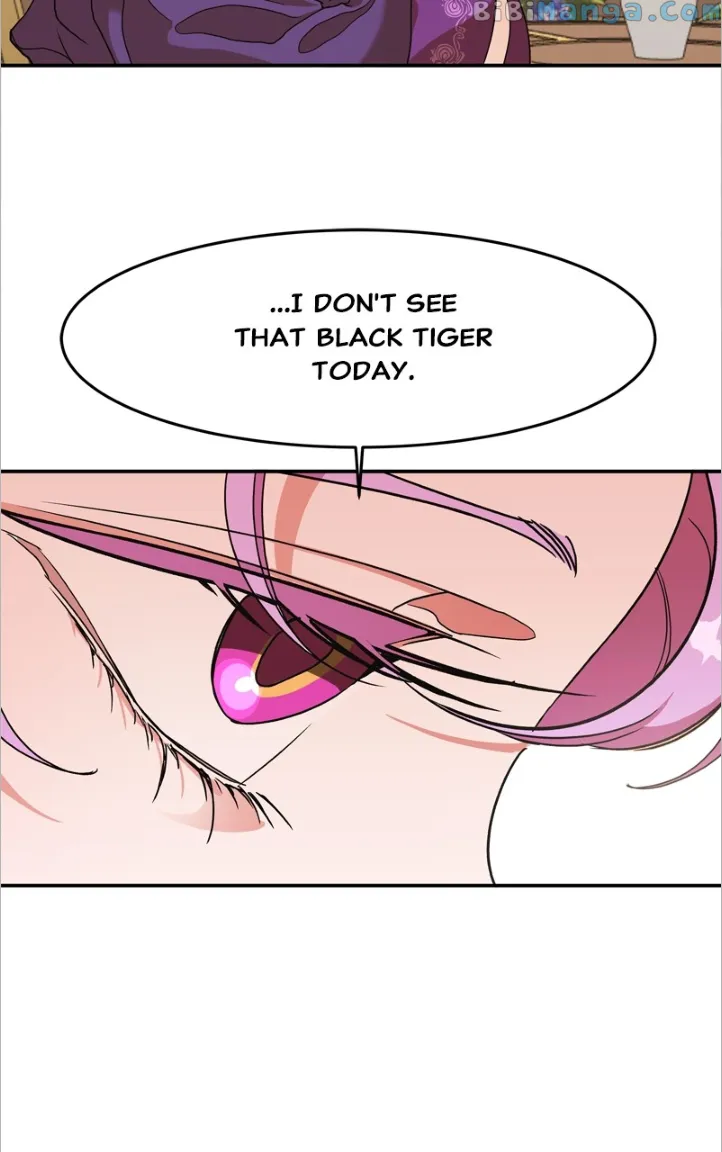 Goddess’s Way of Attacking Tigers chapter 15 page 80