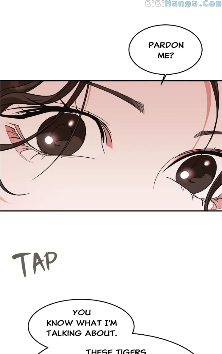 Goddess’s Way of Attacking Tigers chapter 15 page 83