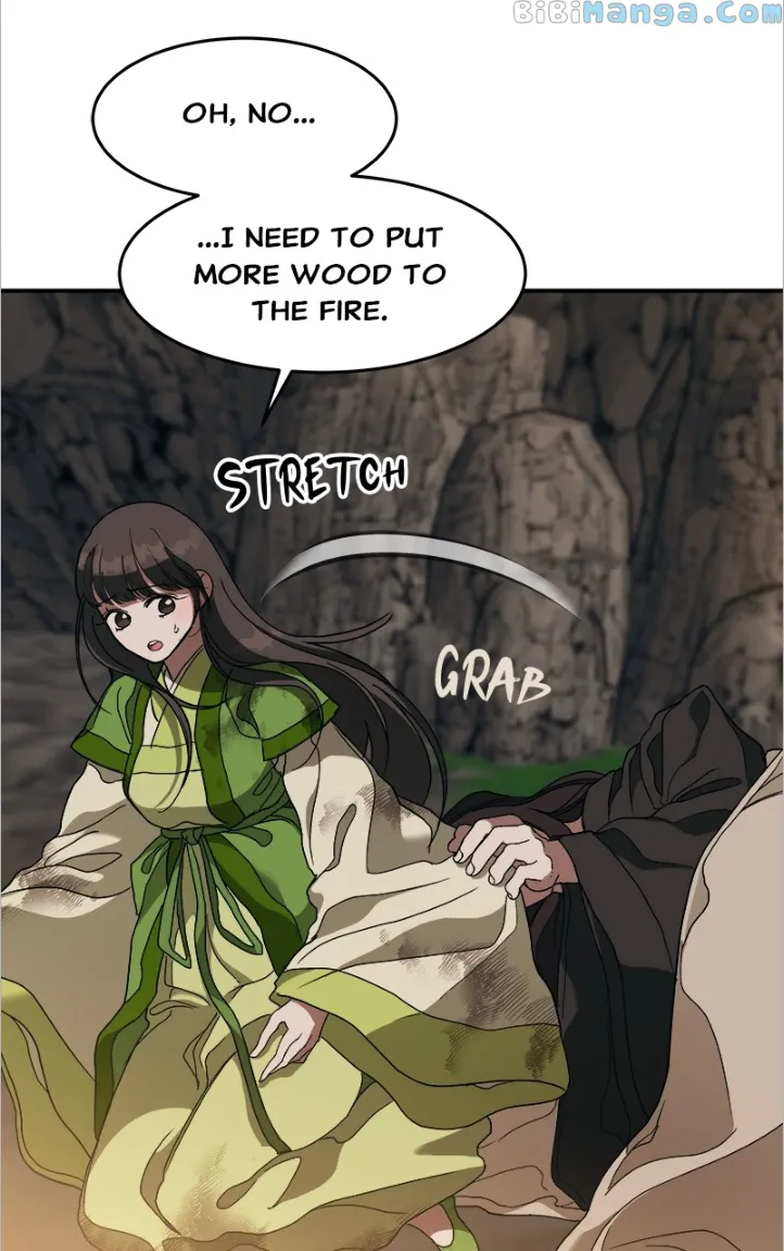 Goddess’s Way of Attacking Tigers chapter 15 page 114
