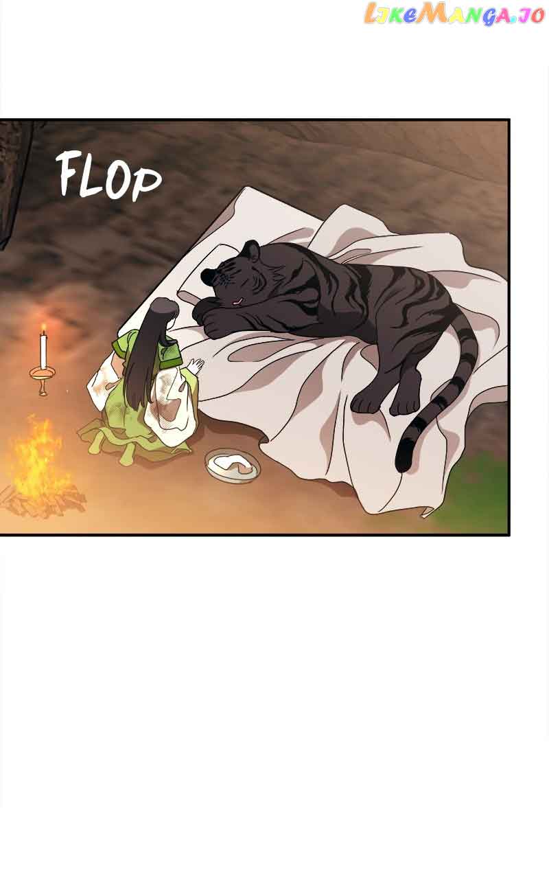 Goddess’s Way of Attacking Tigers chapter 16 page 34