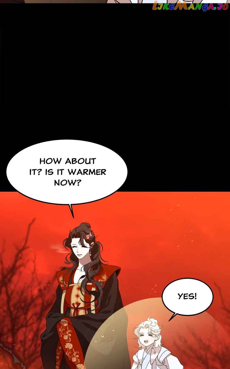 Goddess’s Way of Attacking Tigers chapter 16 page 80