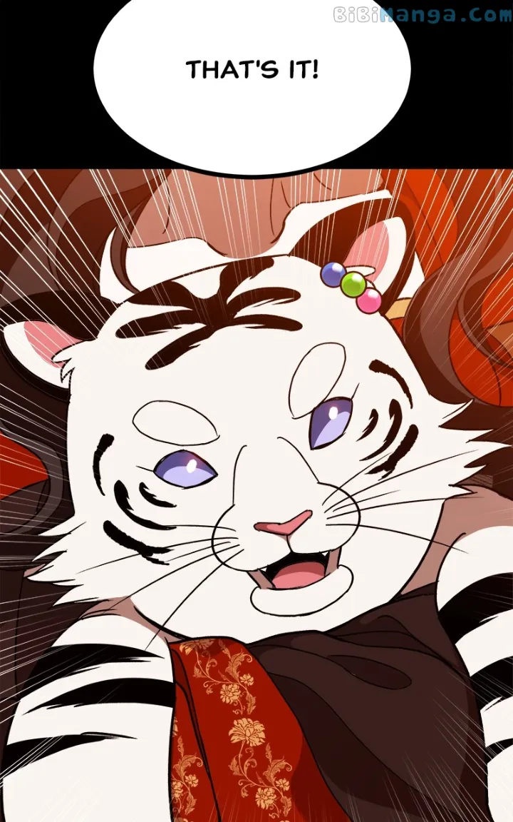 Goddess’s Way of Attacking Tigers chapter 18 page 3