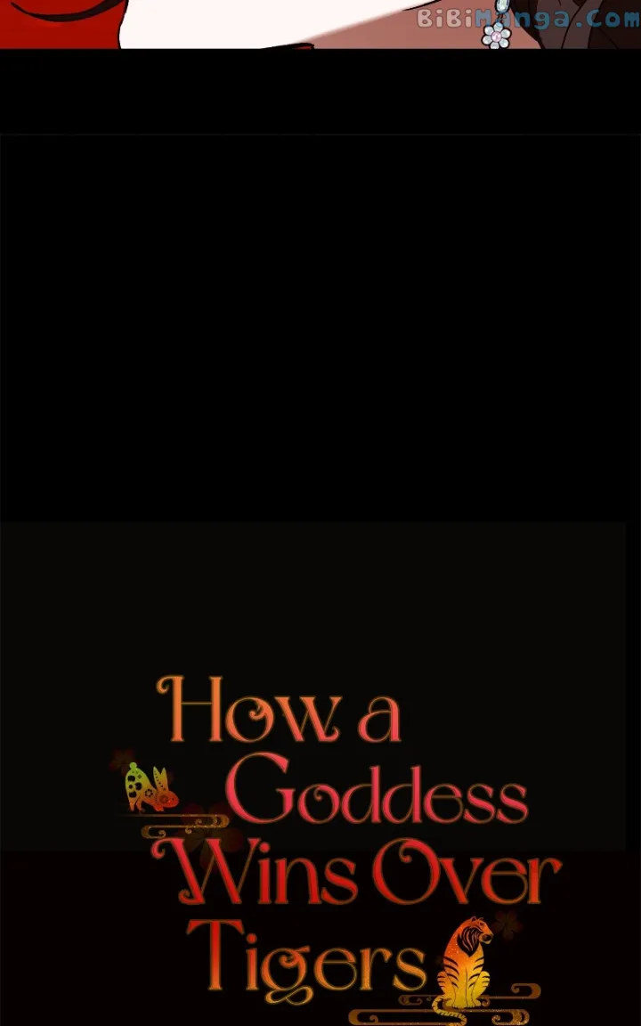 Goddess’s Way of Attacking Tigers chapter 18 page 20
