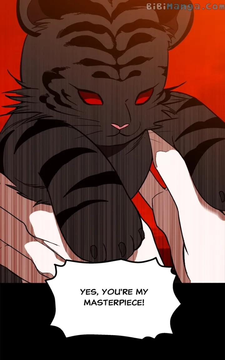 Goddess’s Way of Attacking Tigers chapter 18 page 22