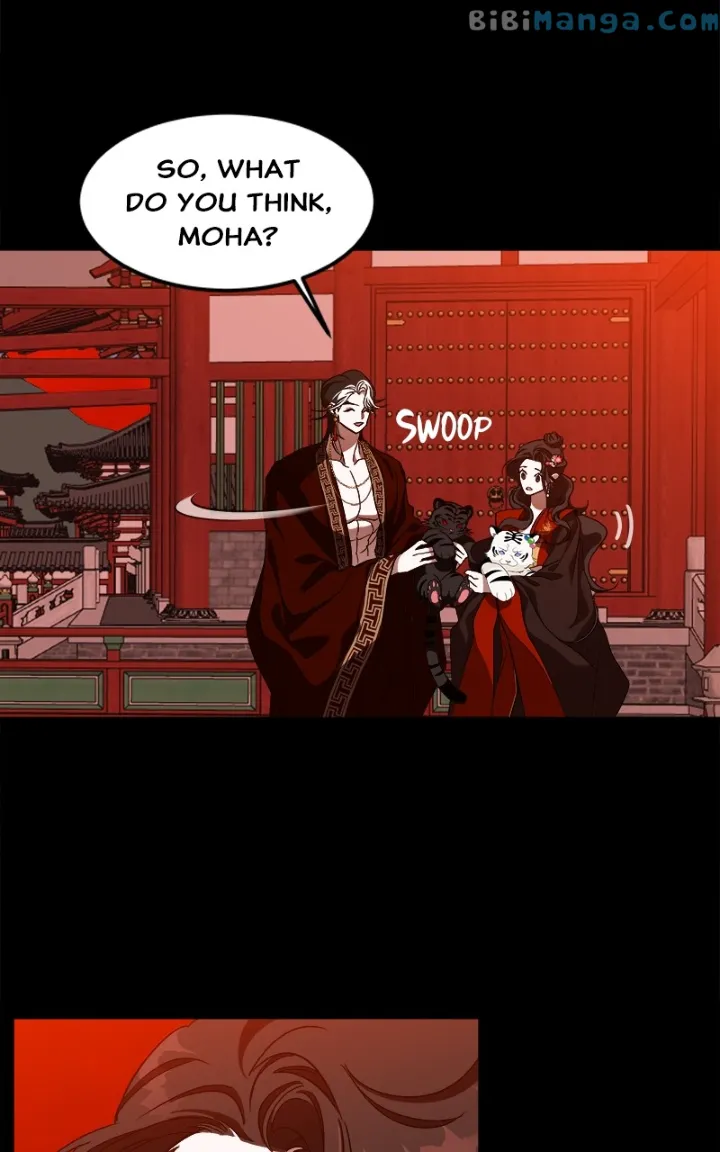 Goddess’s Way of Attacking Tigers chapter 18 page 25