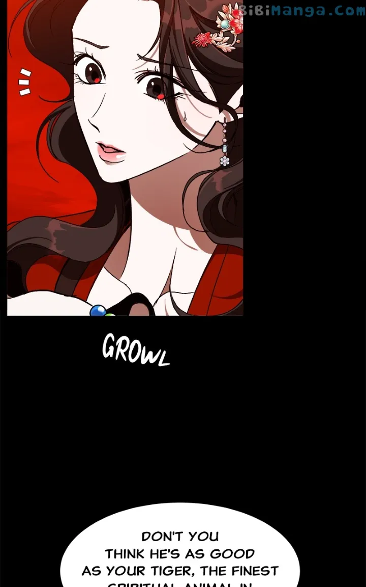 Goddess’s Way of Attacking Tigers chapter 18 page 26