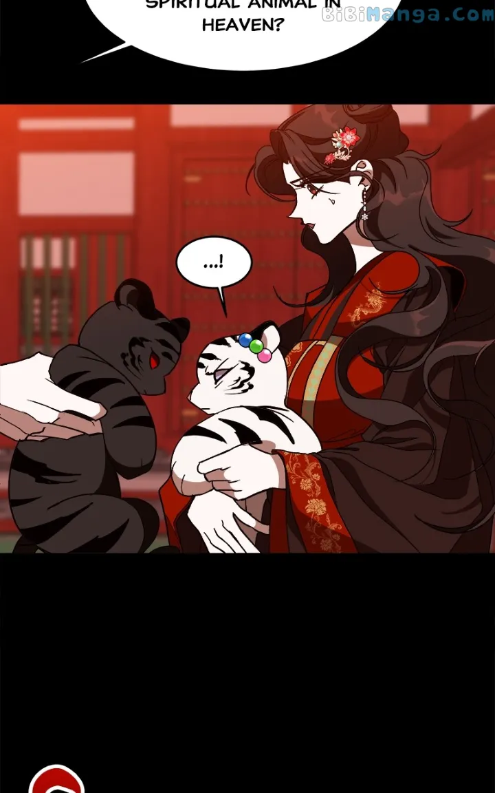 Goddess’s Way of Attacking Tigers chapter 18 page 27