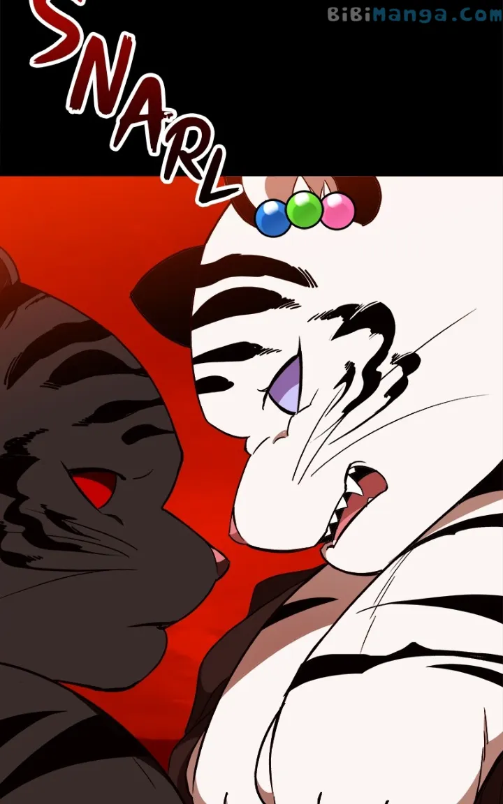Goddess’s Way of Attacking Tigers chapter 18 page 28