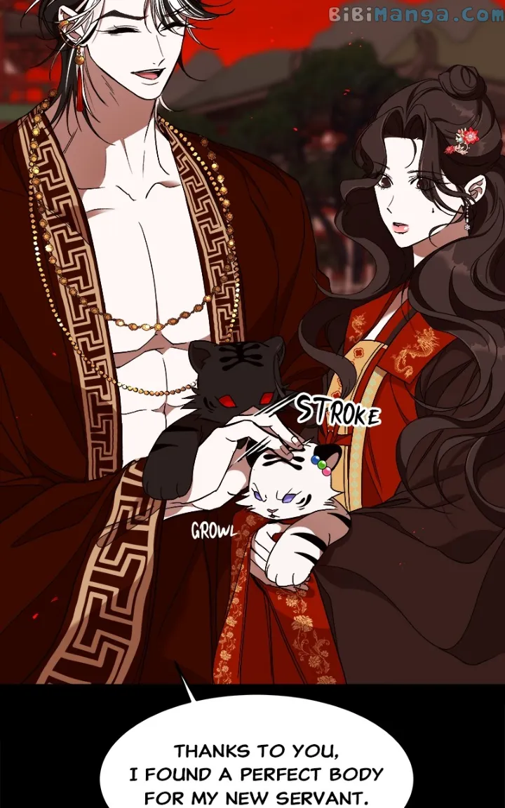Goddess’s Way of Attacking Tigers chapter 18 page 31