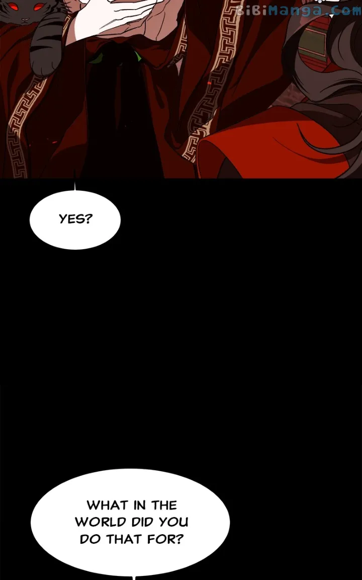Goddess’s Way of Attacking Tigers chapter 18 page 33