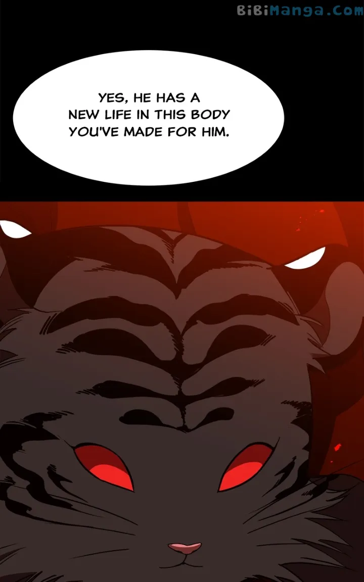 Goddess’s Way of Attacking Tigers chapter 18 page 37