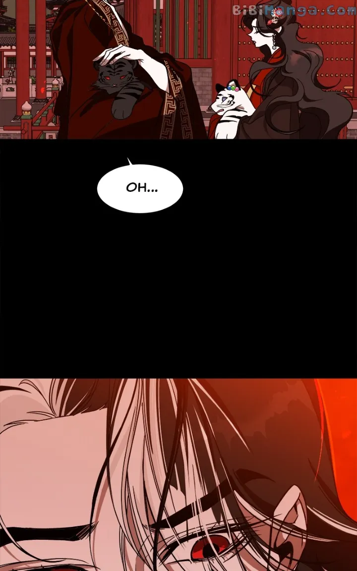 Goddess’s Way of Attacking Tigers chapter 18 page 43