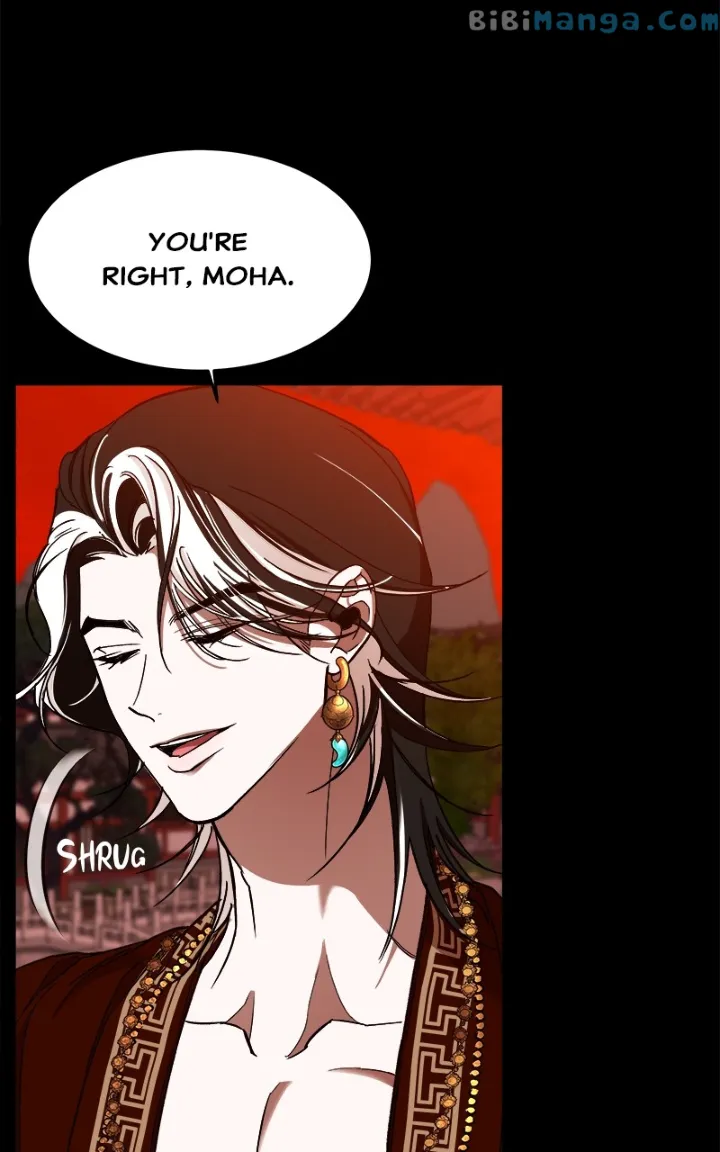 Goddess’s Way of Attacking Tigers chapter 18 page 45