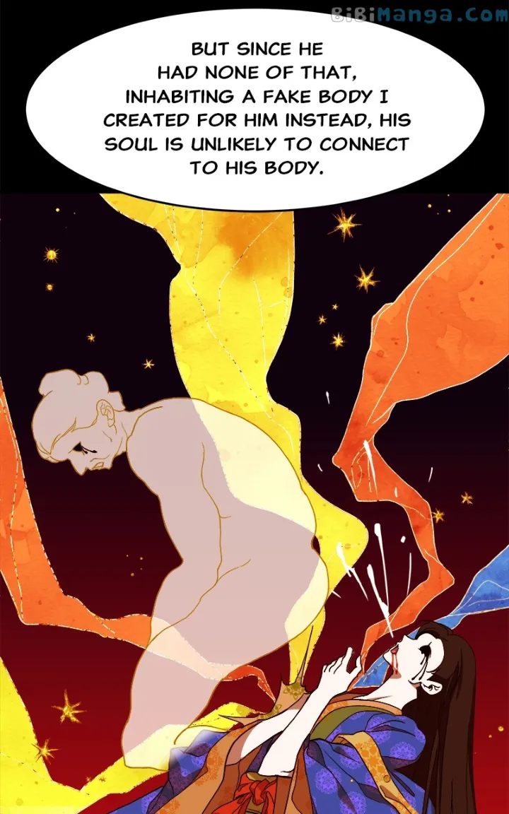 Goddess’s Way of Attacking Tigers chapter 18 page 50