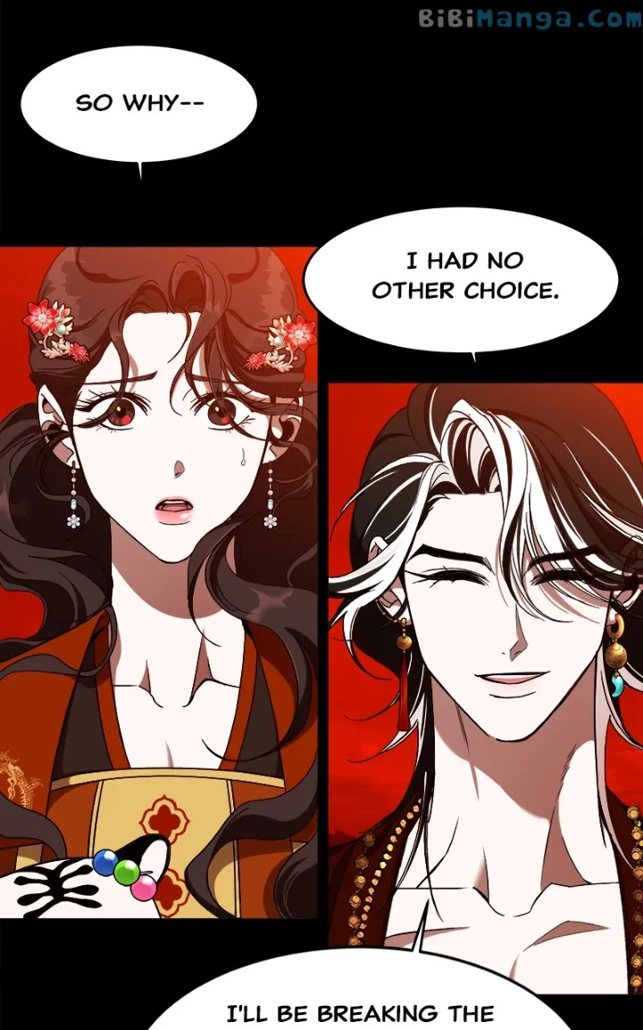Goddess’s Way of Attacking Tigers chapter 18 page 54