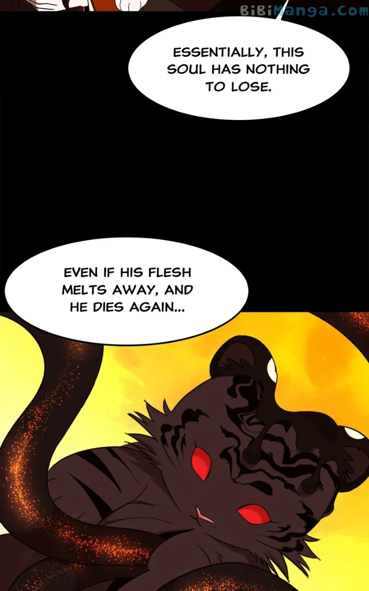 Goddess’s Way of Attacking Tigers chapter 18 page 56