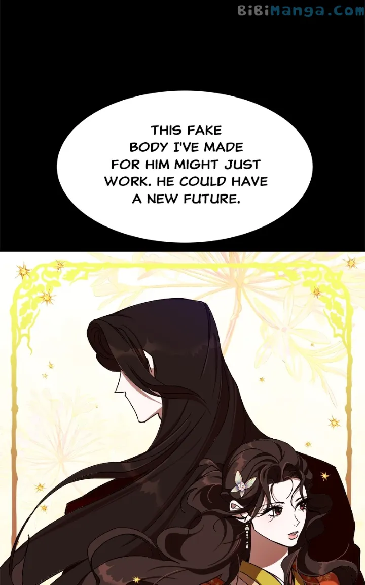 Goddess’s Way of Attacking Tigers chapter 18 page 58