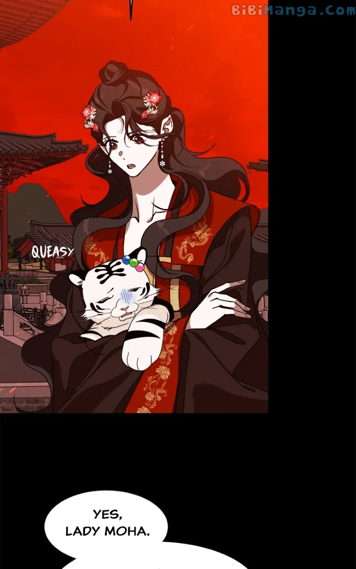 Goddess’s Way of Attacking Tigers chapter 18 page 64