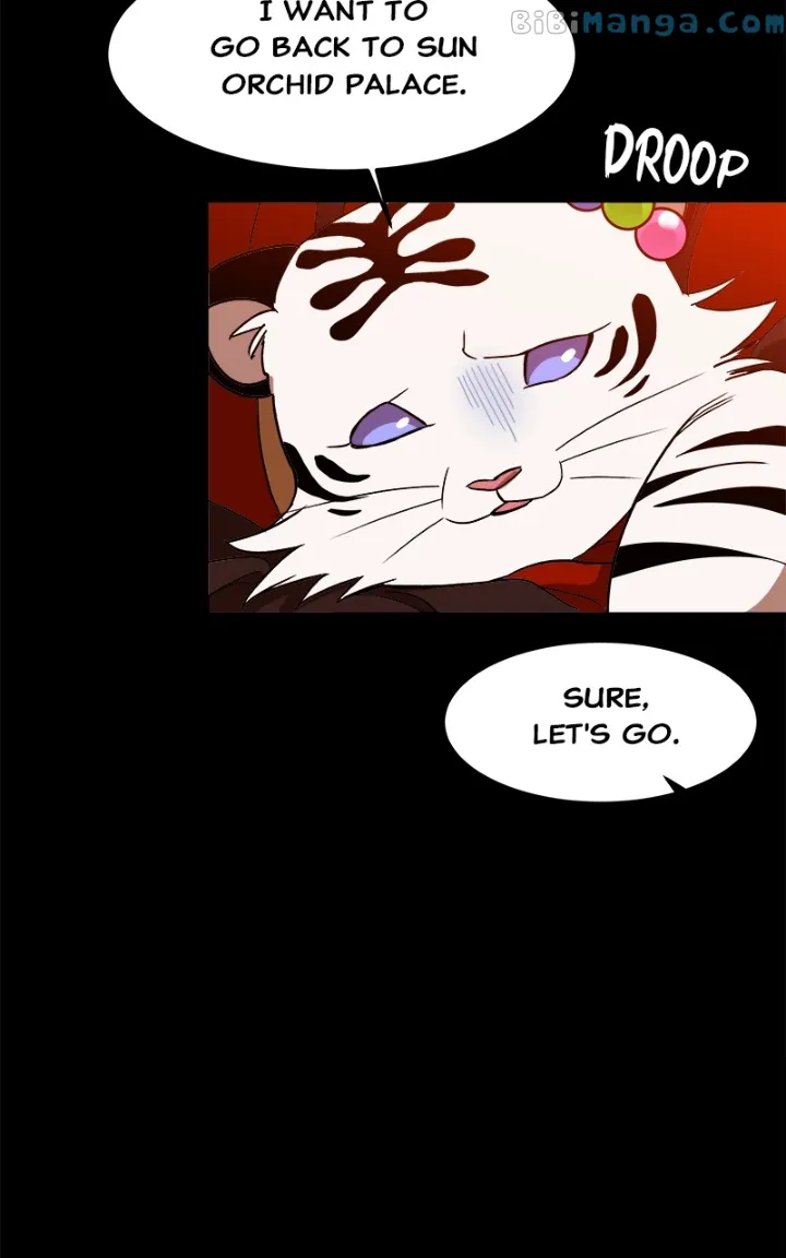 Goddess’s Way of Attacking Tigers chapter 18 page 65