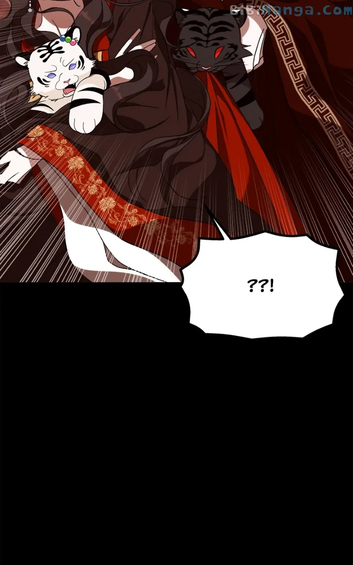 Goddess’s Way of Attacking Tigers chapter 18 page 85