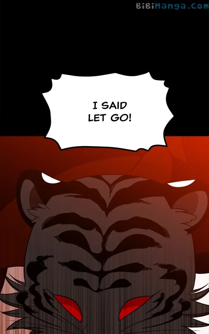 Goddess’s Way of Attacking Tigers chapter 18 page 88