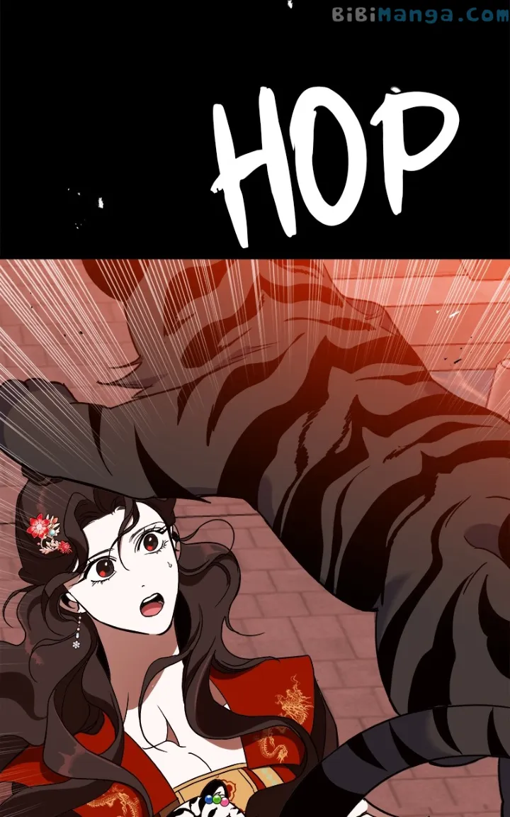 Goddess’s Way of Attacking Tigers chapter 18 page 91
