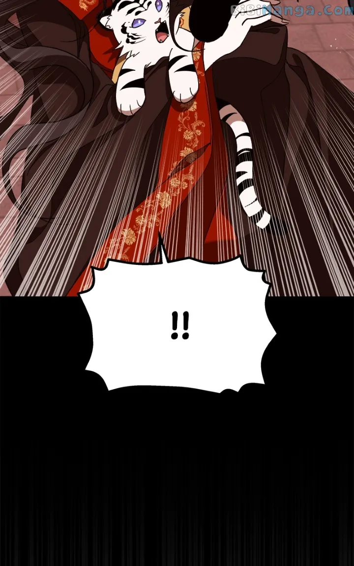 Goddess’s Way of Attacking Tigers chapter 18 page 92