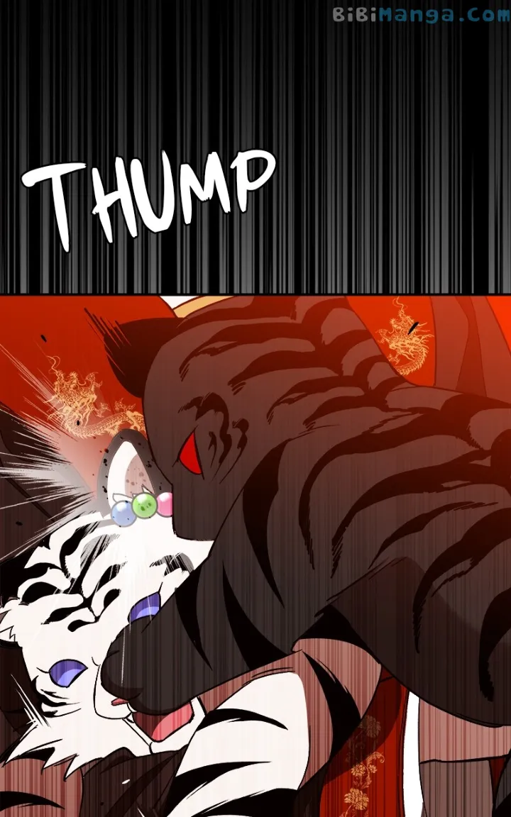 Goddess’s Way of Attacking Tigers chapter 18 page 93