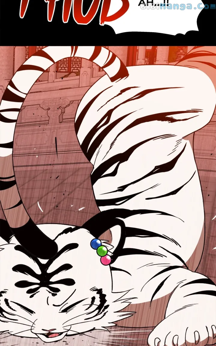Goddess’s Way of Attacking Tigers chapter 18 page 95