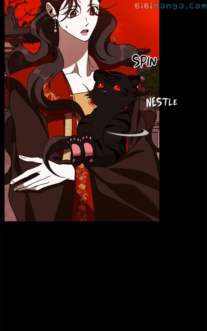 Goddess’s Way of Attacking Tigers chapter 18 page 97