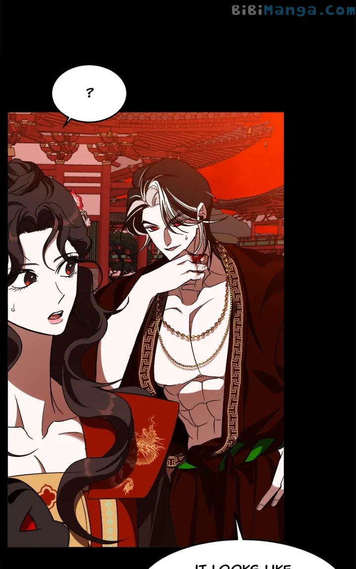 Goddess’s Way of Attacking Tigers chapter 18 page 102