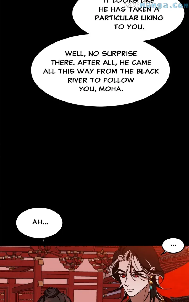 Goddess’s Way of Attacking Tigers chapter 18 page 103