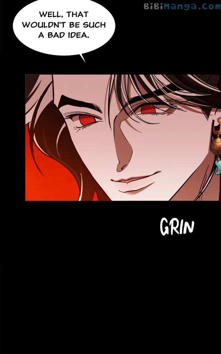 Goddess’s Way of Attacking Tigers chapter 18 page 105